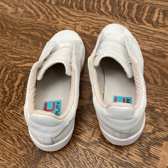 JC Play Women Ivory/white Sneakers US 8. - Picture 6 of 15